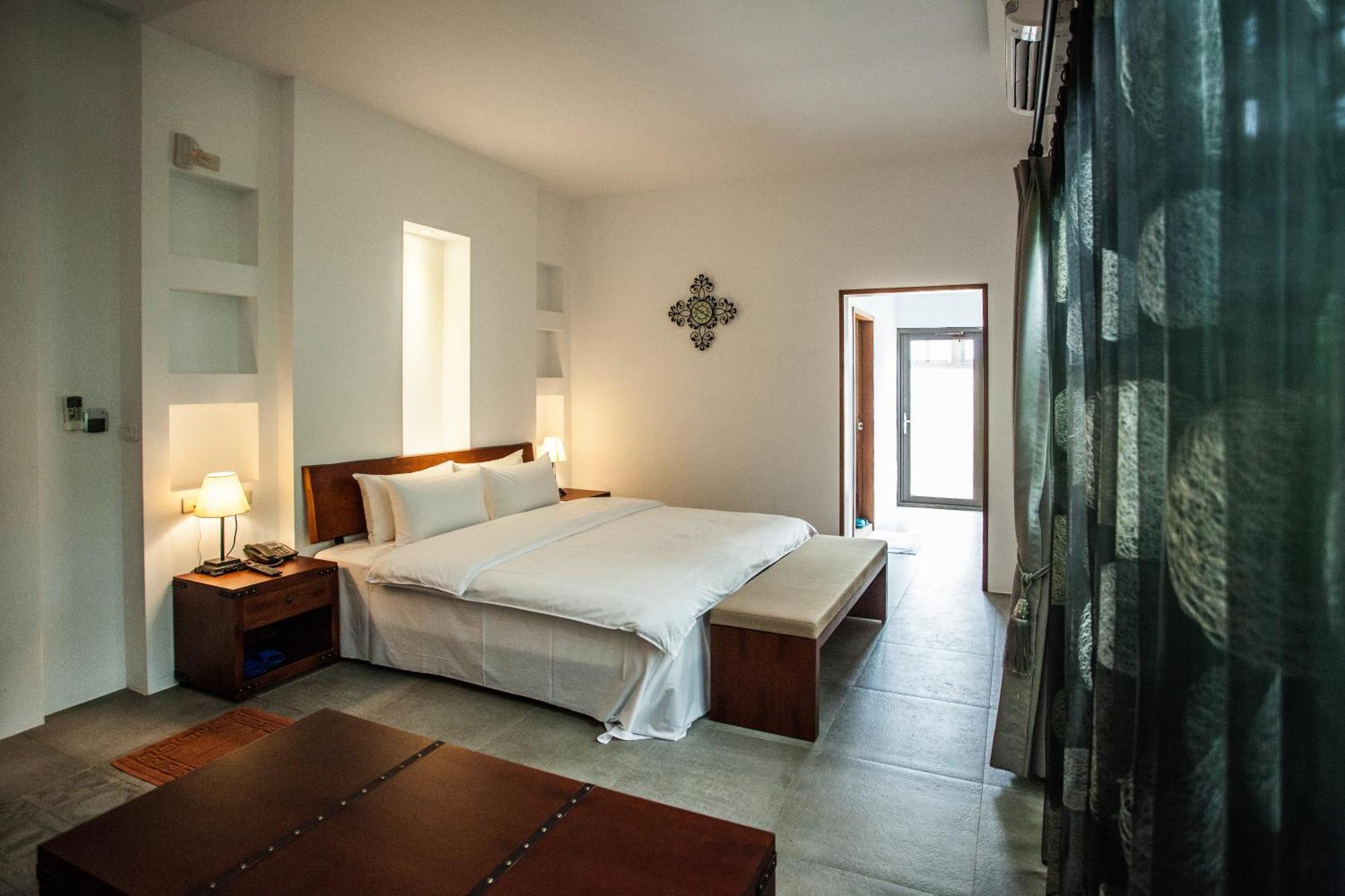 Oasis Hotel Magong Dış mekan fotoğraf