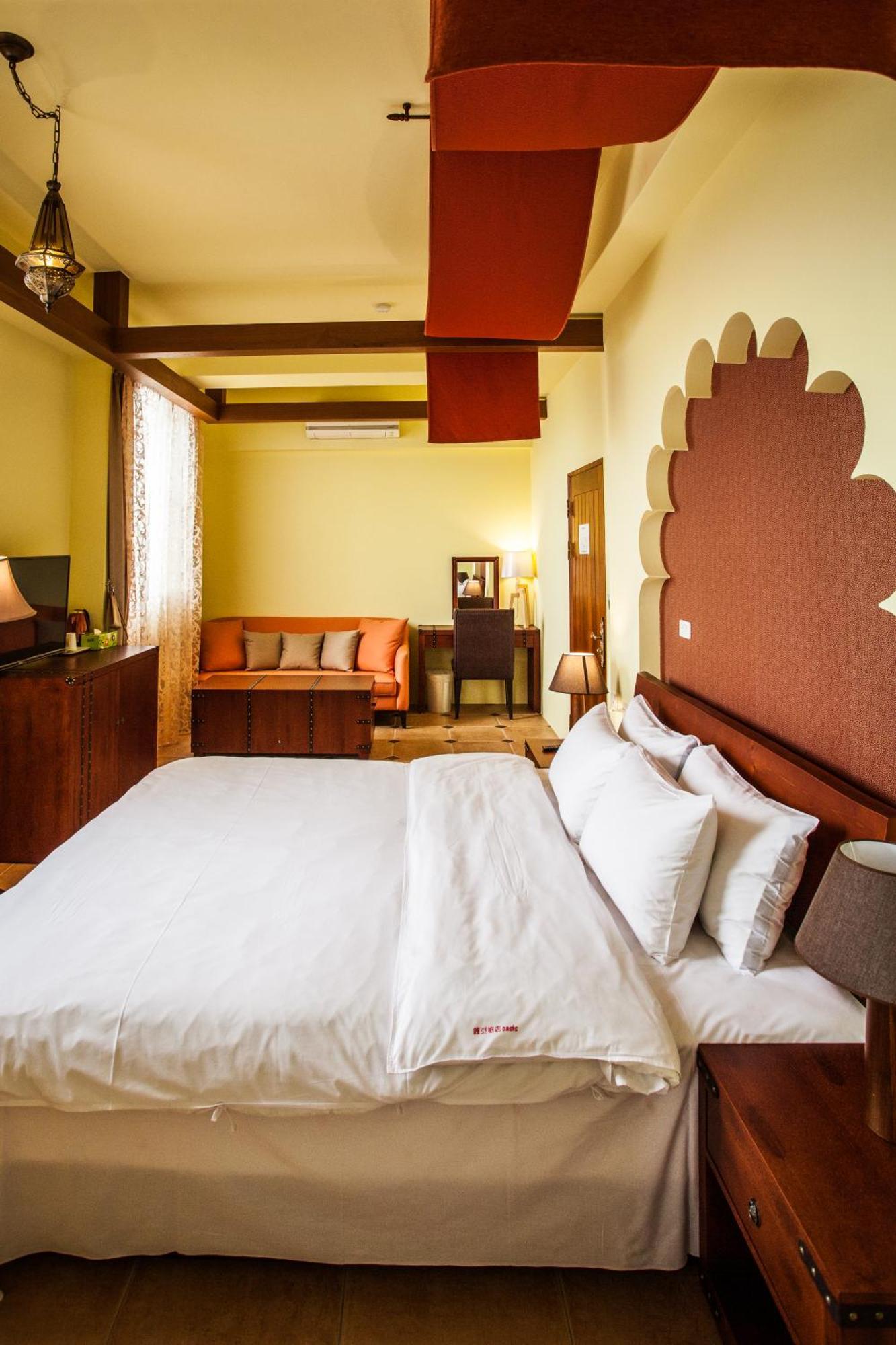 Oasis Hotel Magong Dış mekan fotoğraf