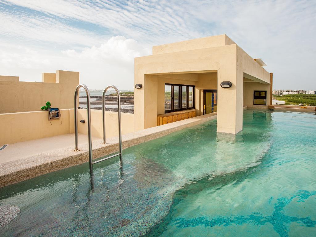Oasis Hotel Magong Dış mekan fotoğraf