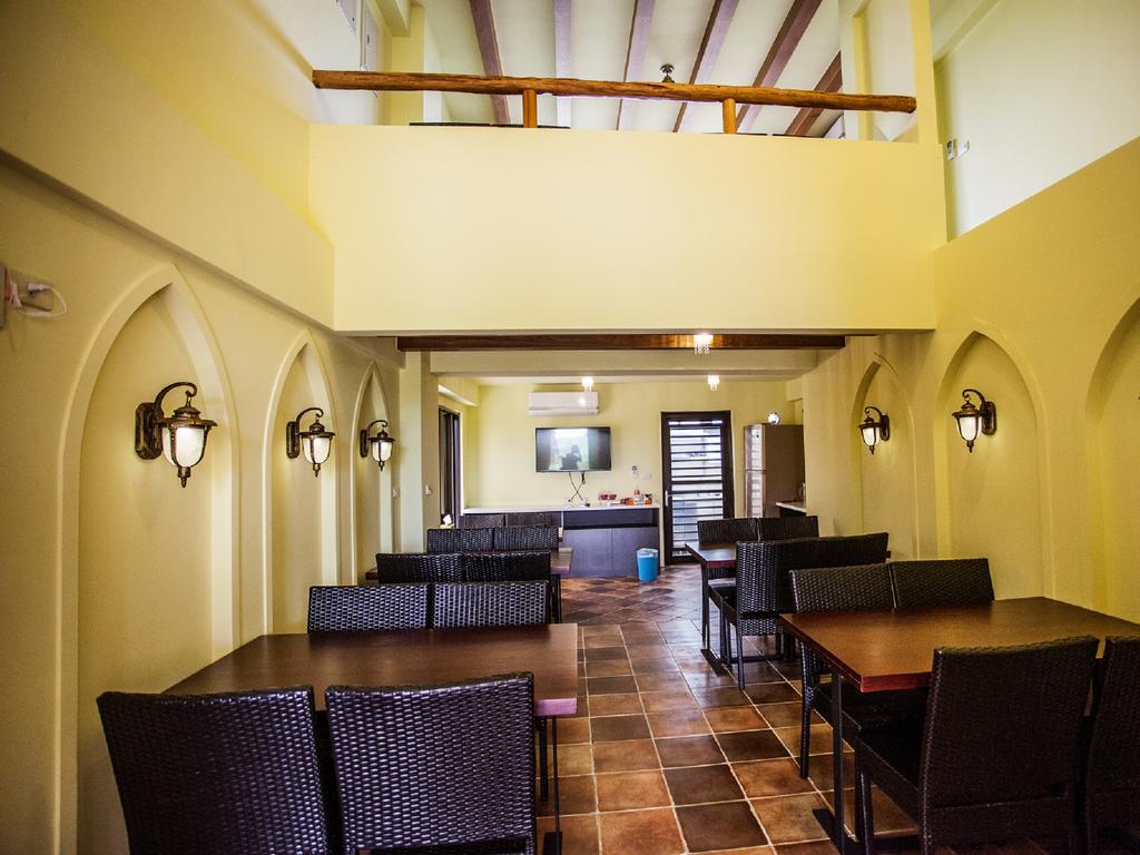 Oasis Hotel Magong Dış mekan fotoğraf
