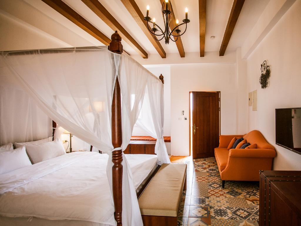 Oasis Hotel Magong Dış mekan fotoğraf