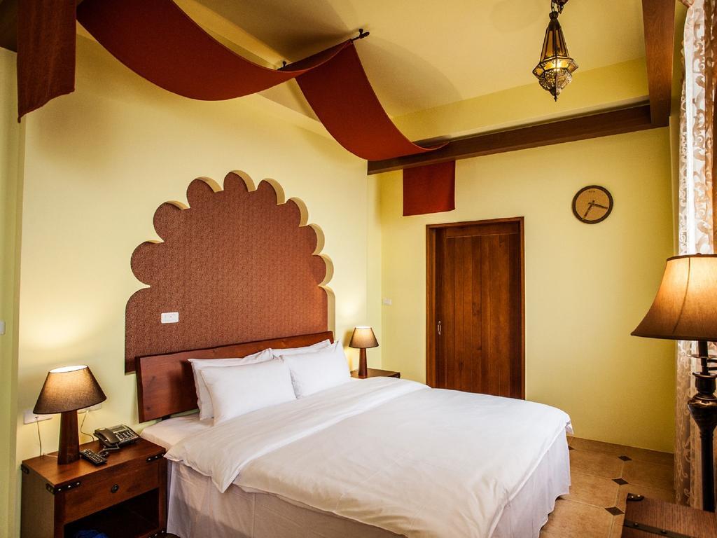 Oasis Hotel Magong Dış mekan fotoğraf