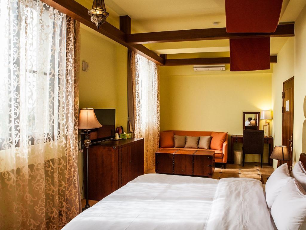 Oasis Hotel Magong Dış mekan fotoğraf