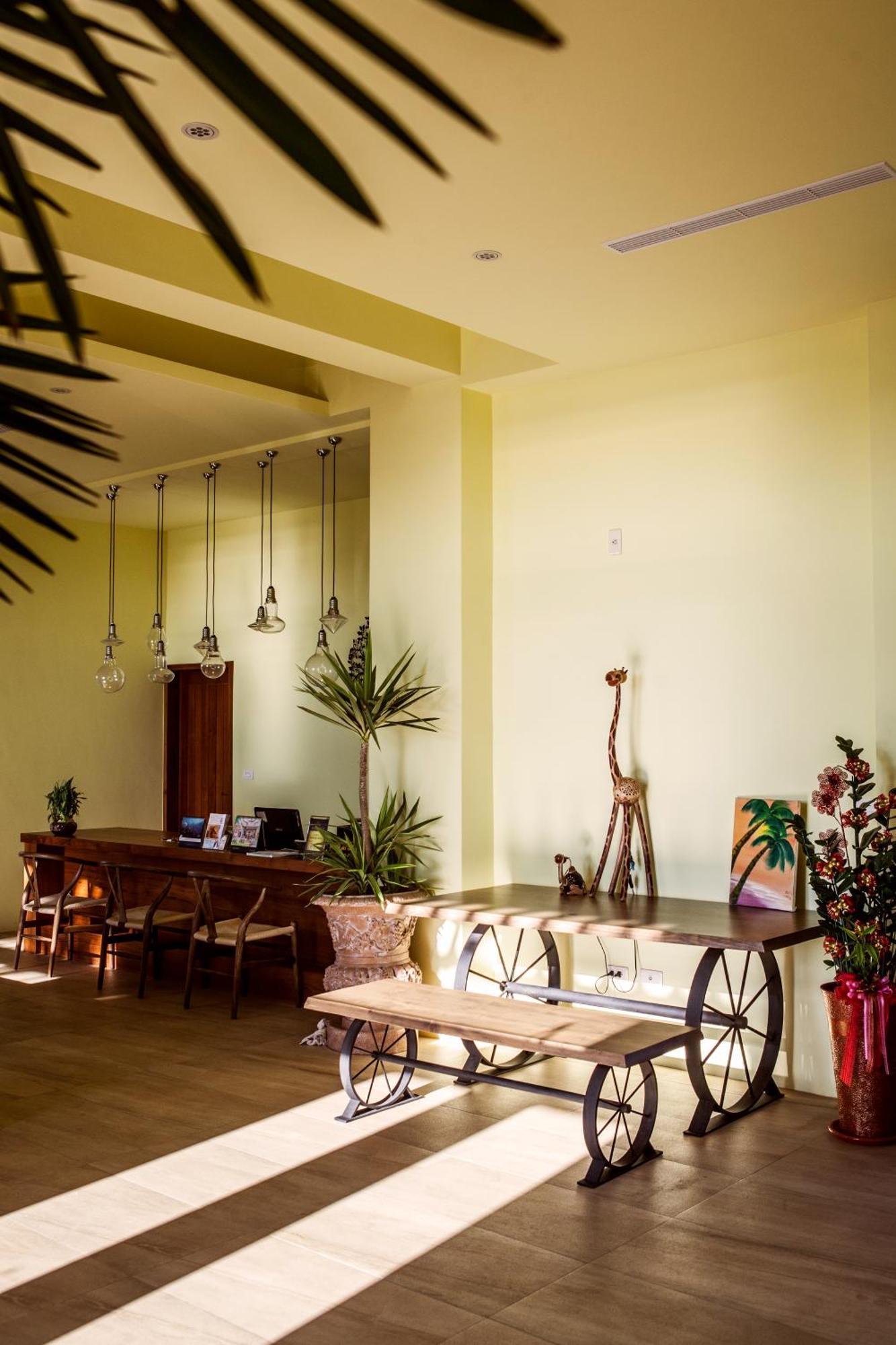Oasis Hotel Magong Dış mekan fotoğraf