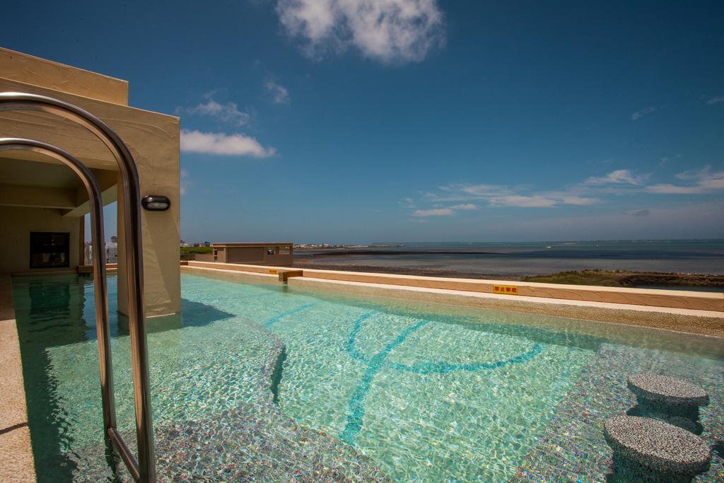 Oasis Hotel Magong Dış mekan fotoğraf