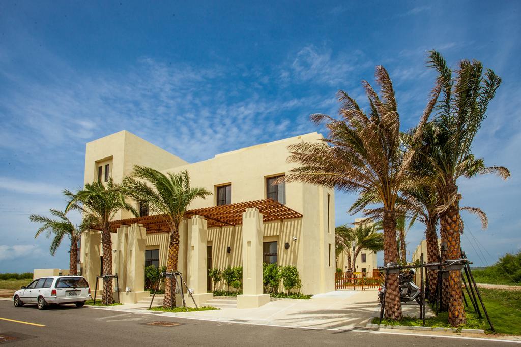 Oasis Hotel Magong Dış mekan fotoğraf