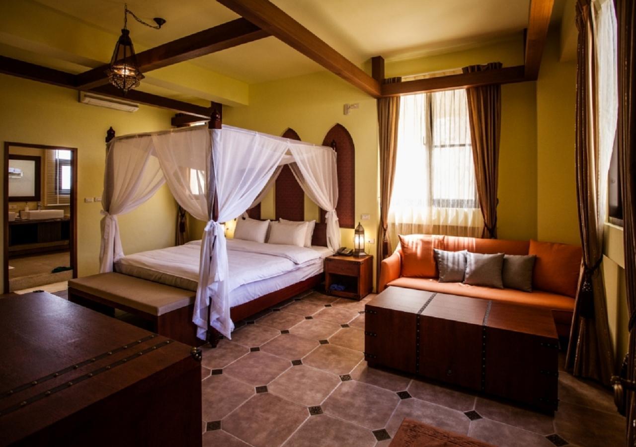 Oasis Hotel Magong Dış mekan fotoğraf