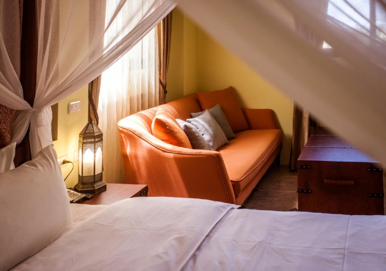 Oasis Hotel Magong Dış mekan fotoğraf