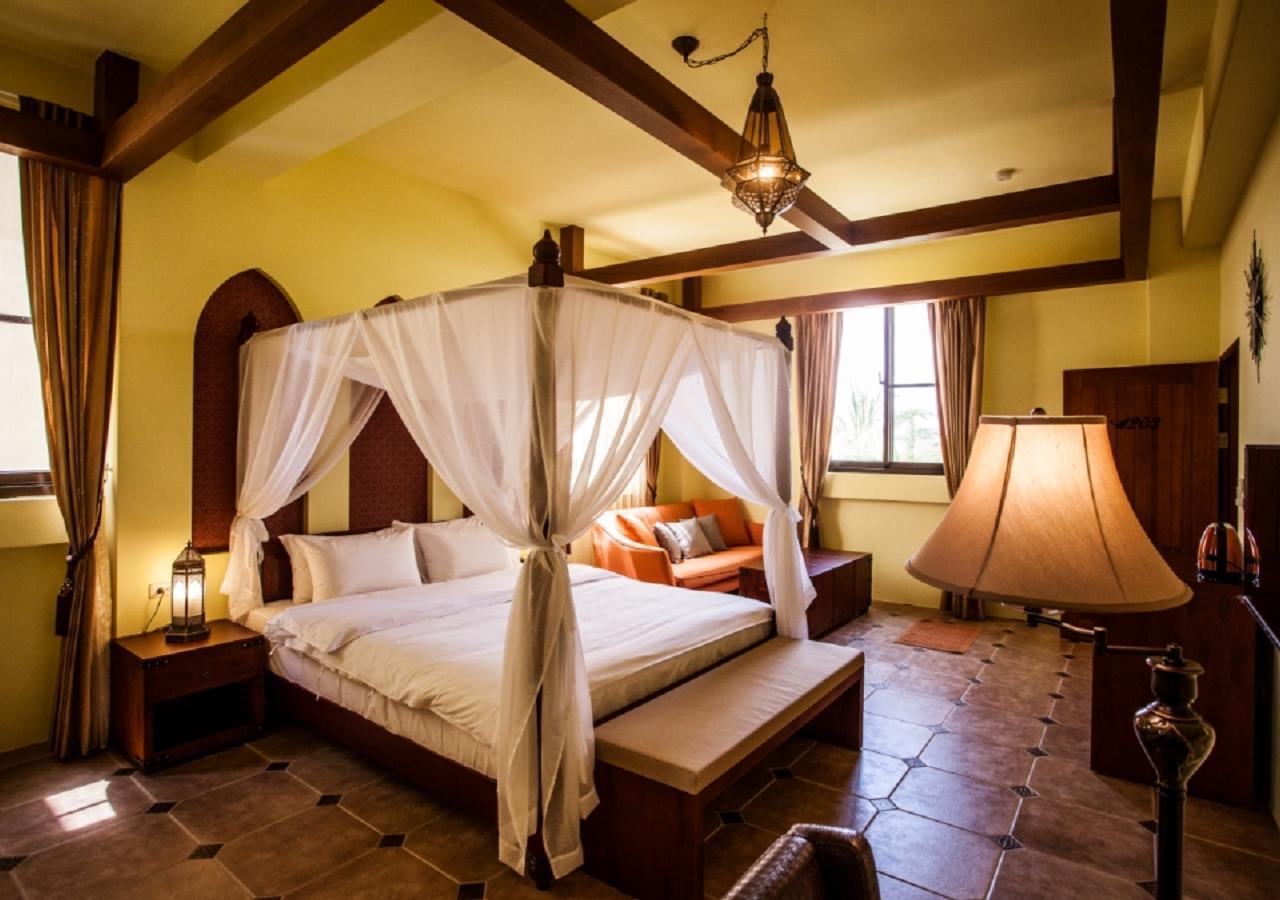 Oasis Hotel Magong Dış mekan fotoğraf