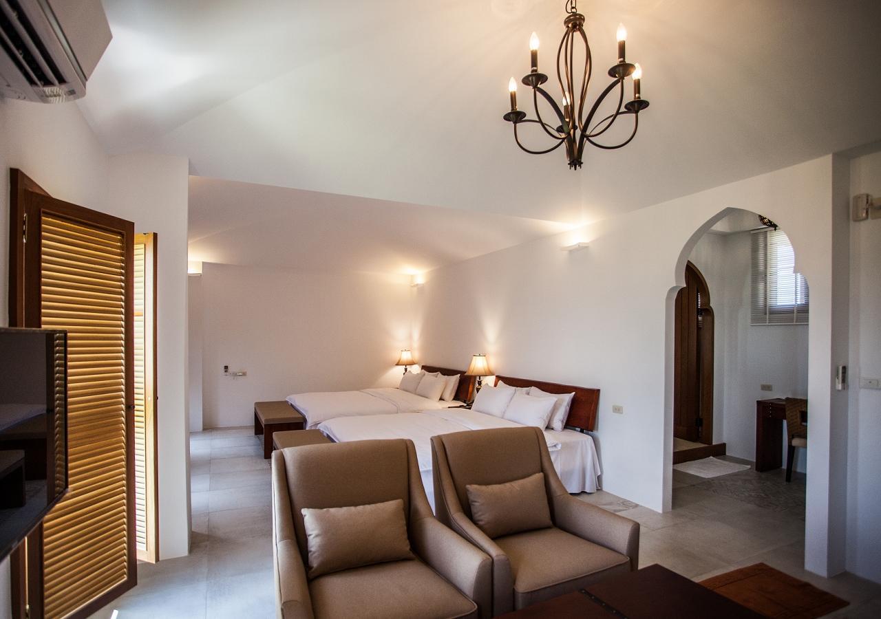 Oasis Hotel Magong Dış mekan fotoğraf